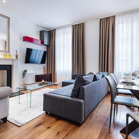 Modern Mayfair Apartments London Ngoại thất bức ảnh
