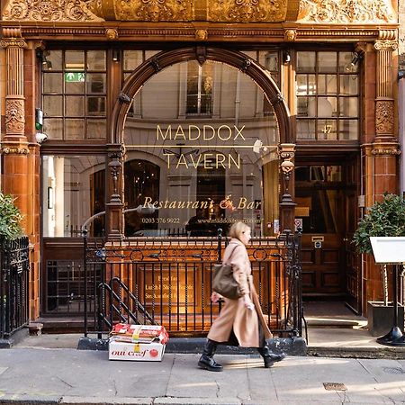 Modern Mayfair Apartments London Ngoại thất bức ảnh