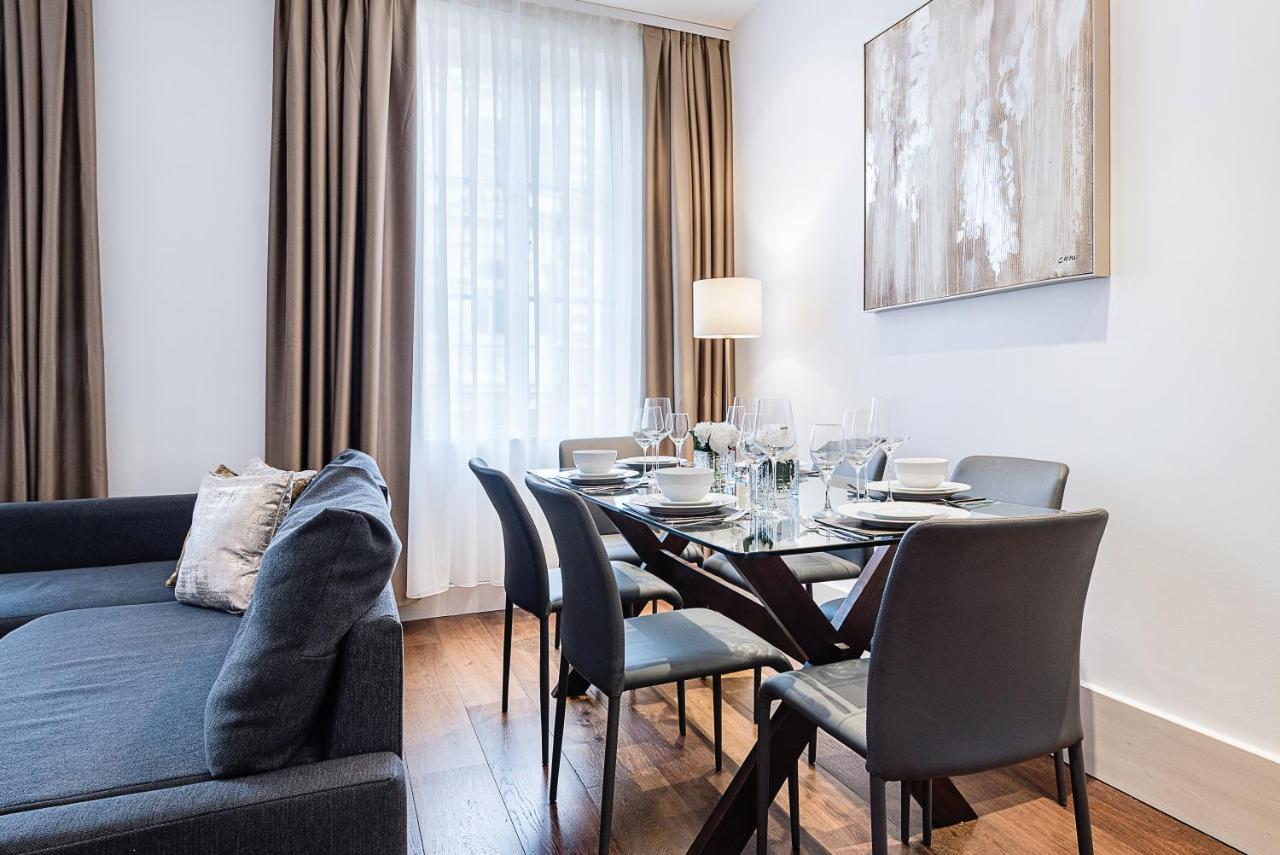 Modern Mayfair Apartments London Ngoại thất bức ảnh