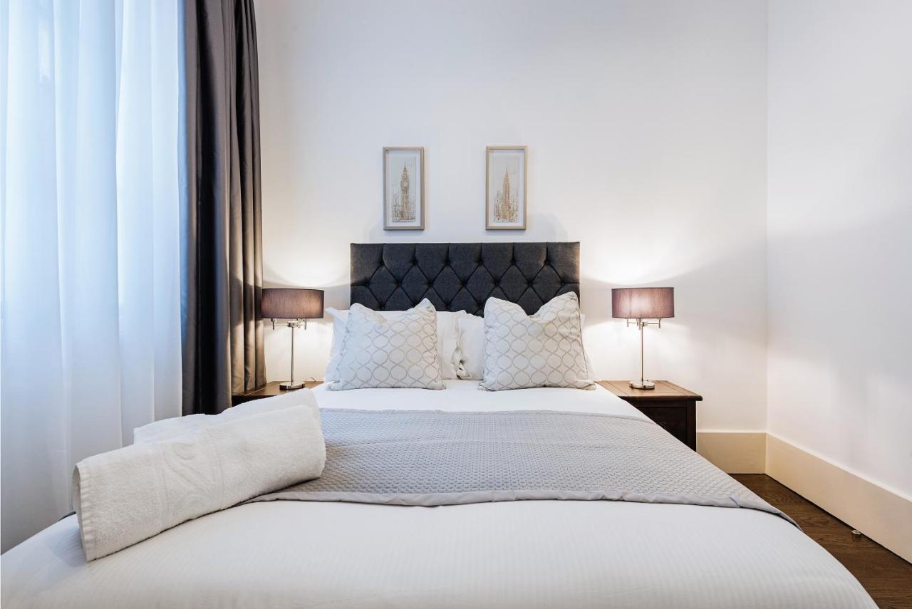 Modern Mayfair Apartments London Ngoại thất bức ảnh