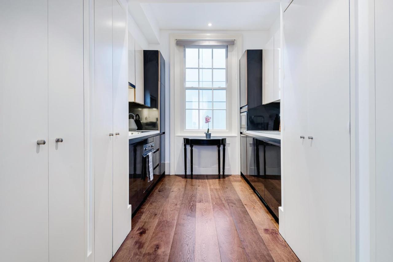 Modern Mayfair Apartments London Ngoại thất bức ảnh