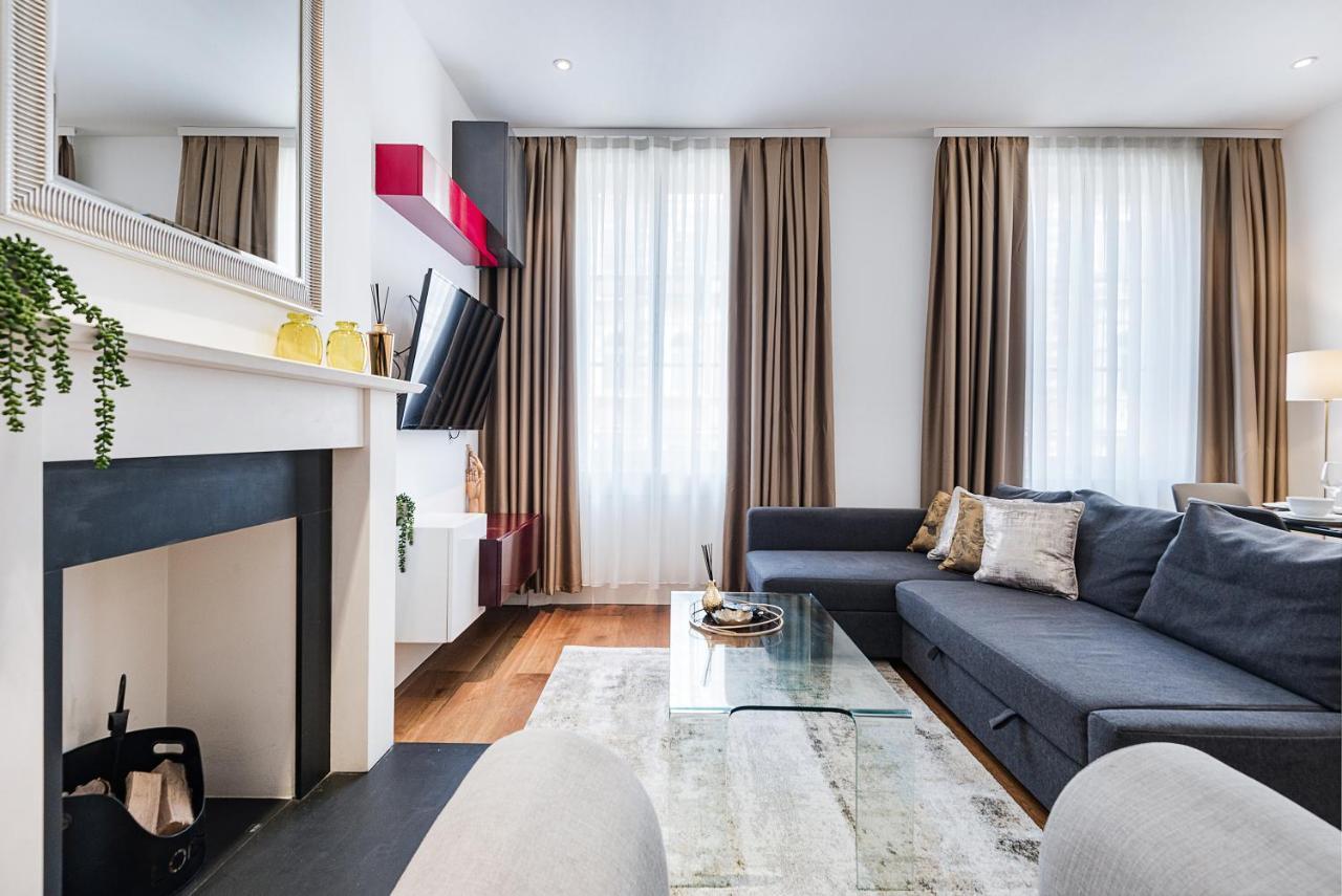 Modern Mayfair Apartments London Ngoại thất bức ảnh