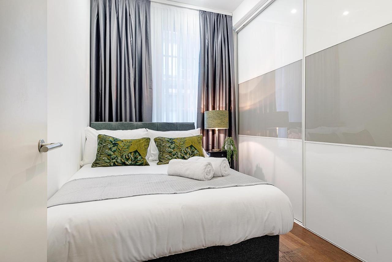 Modern Mayfair Apartments London Ngoại thất bức ảnh