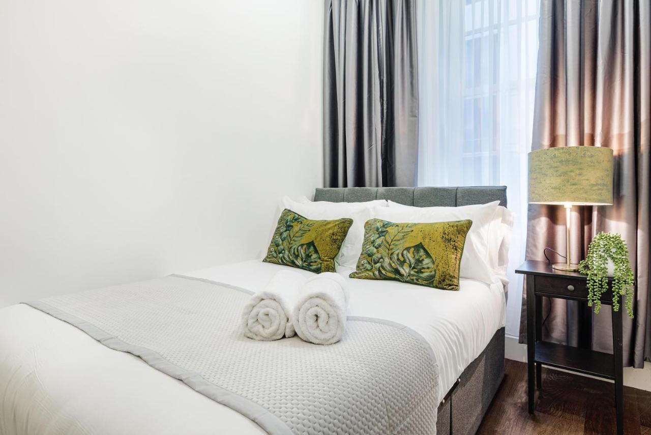Modern Mayfair Apartments London Ngoại thất bức ảnh
