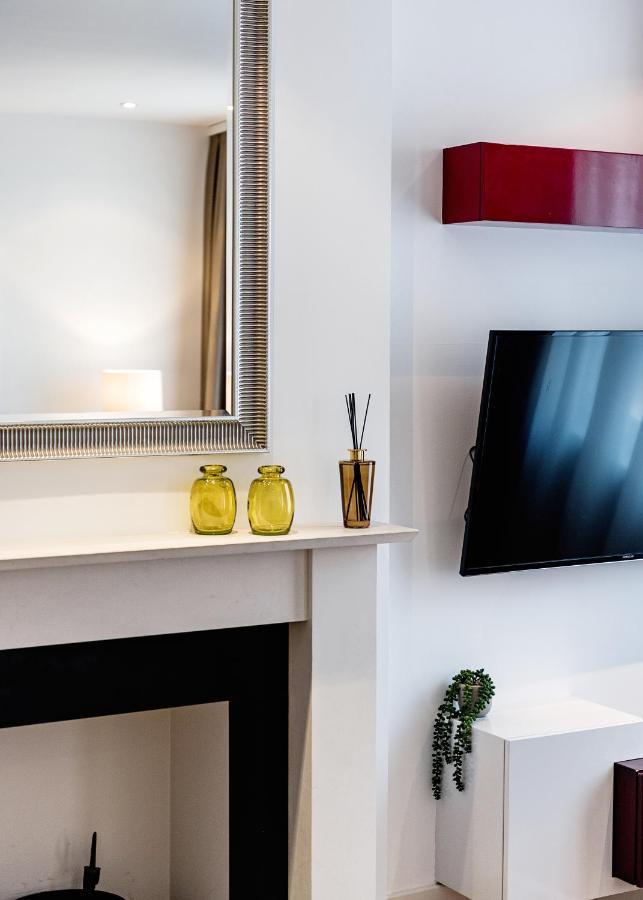 Modern Mayfair Apartments London Ngoại thất bức ảnh
