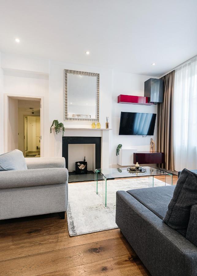Modern Mayfair Apartments London Ngoại thất bức ảnh