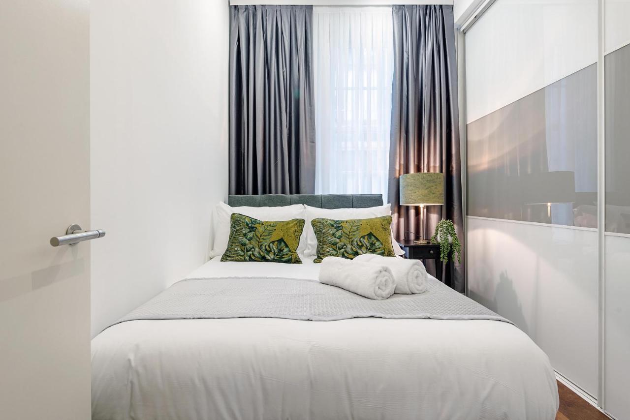 Modern Mayfair Apartments London Ngoại thất bức ảnh