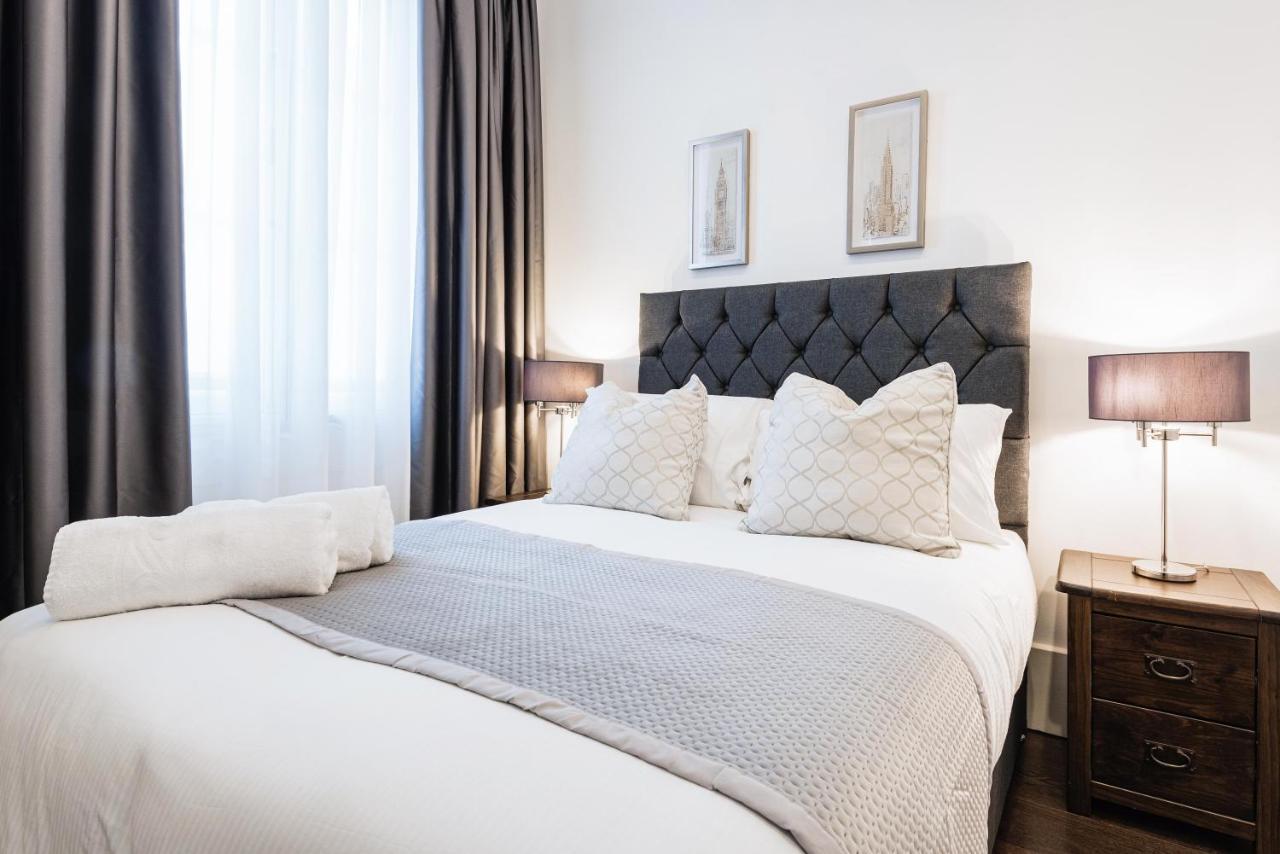 Modern Mayfair Apartments London Ngoại thất bức ảnh