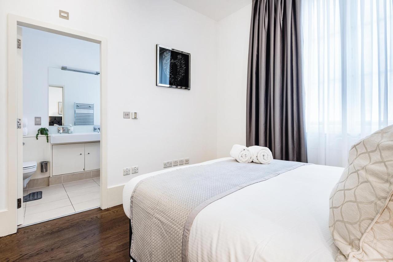 Modern Mayfair Apartments London Ngoại thất bức ảnh