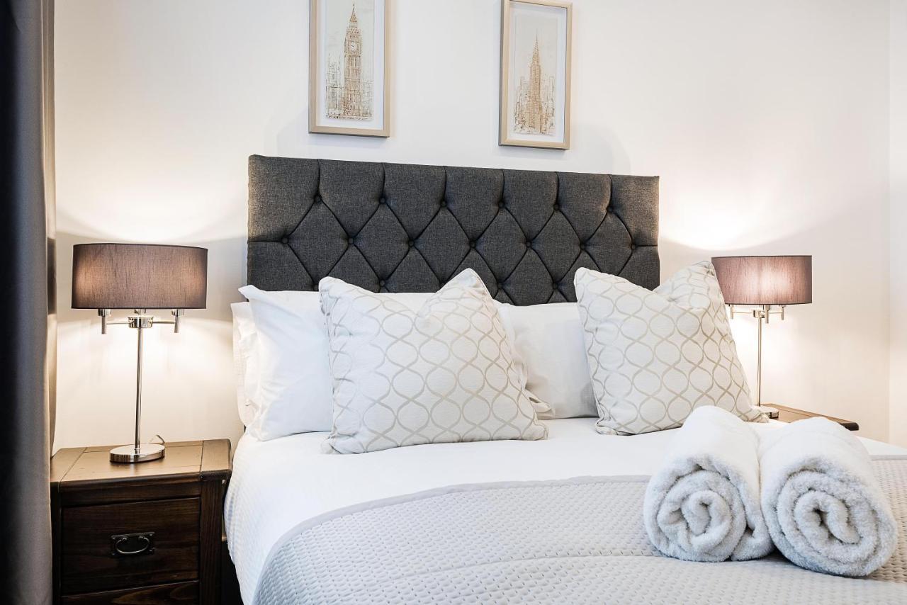 Modern Mayfair Apartments London Ngoại thất bức ảnh