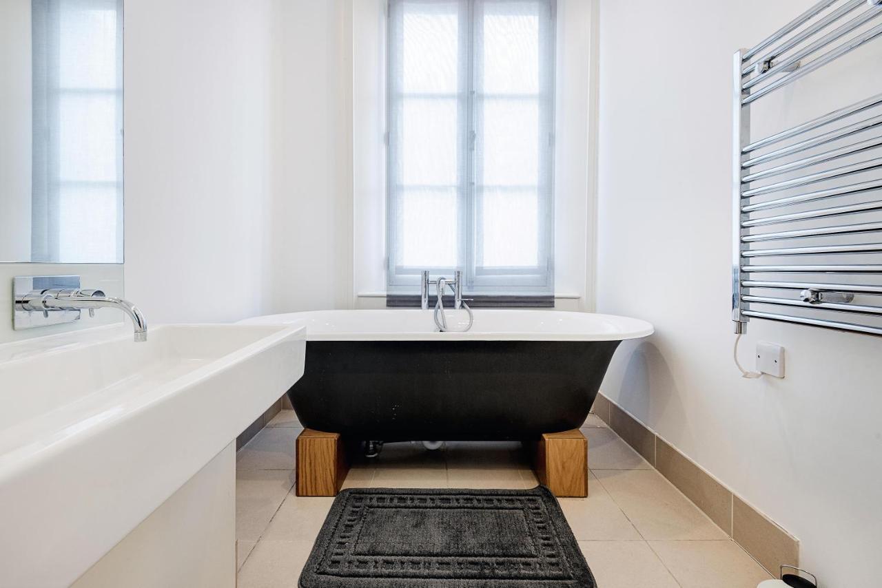 Modern Mayfair Apartments London Ngoại thất bức ảnh