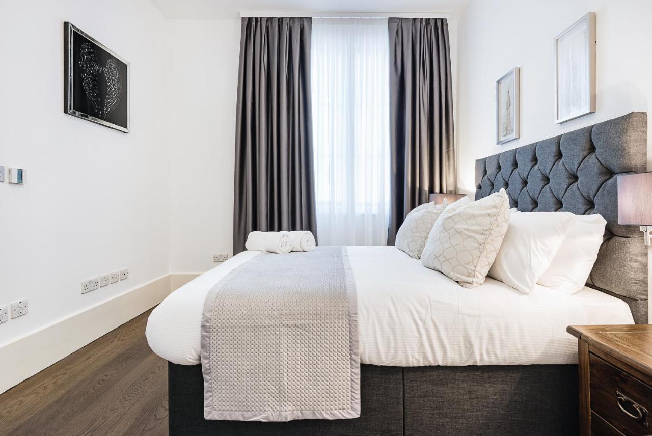 Modern Mayfair Apartments London Ngoại thất bức ảnh