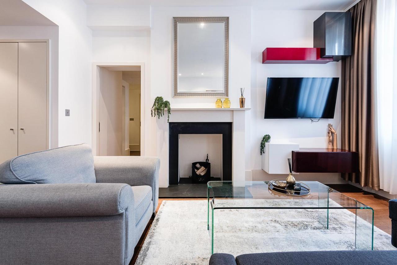 Modern Mayfair Apartments London Ngoại thất bức ảnh