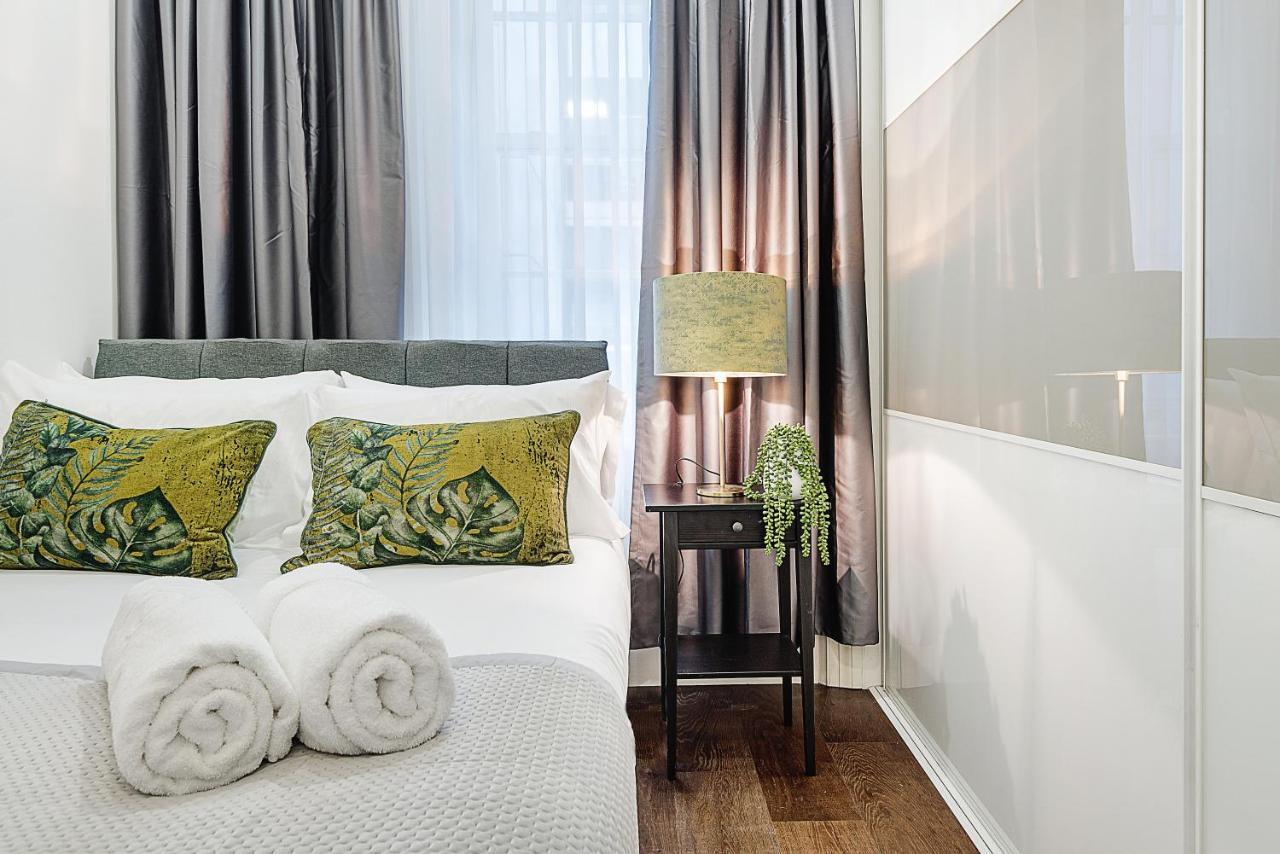 Modern Mayfair Apartments London Ngoại thất bức ảnh