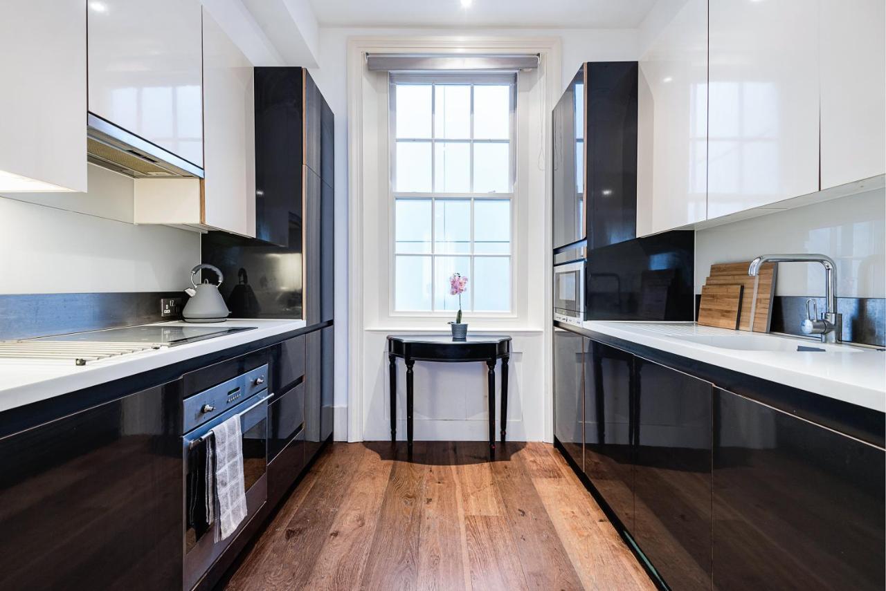 Modern Mayfair Apartments London Ngoại thất bức ảnh