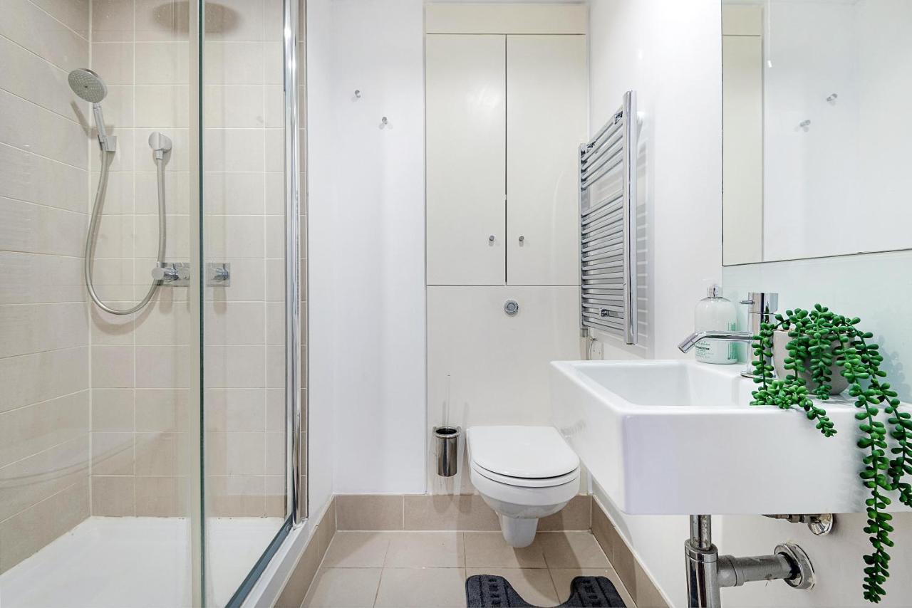 Modern Mayfair Apartments London Ngoại thất bức ảnh