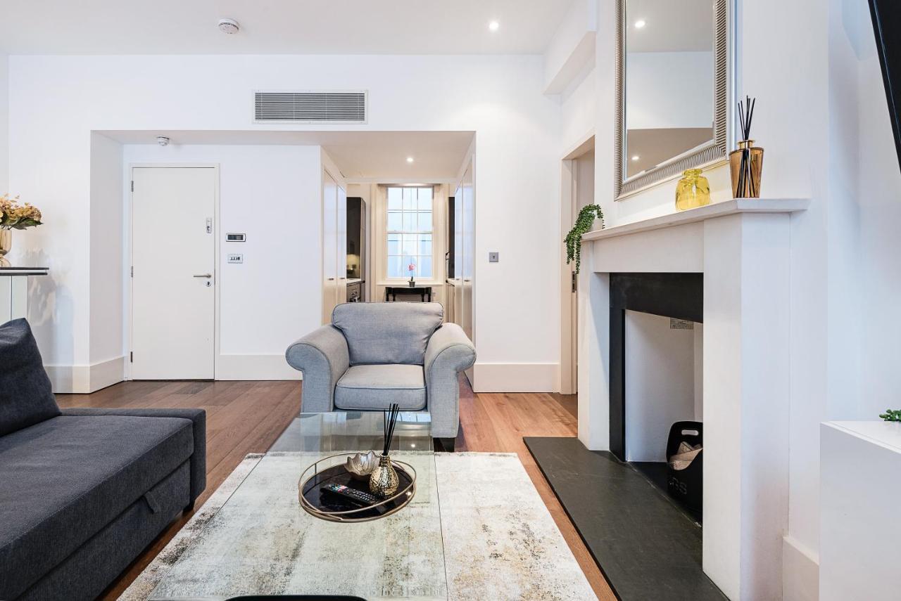 Modern Mayfair Apartments London Ngoại thất bức ảnh