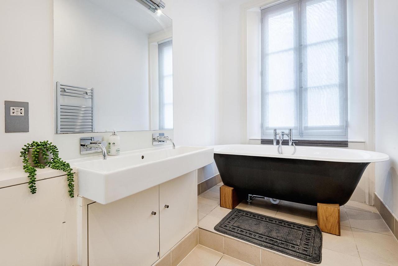 Modern Mayfair Apartments London Ngoại thất bức ảnh