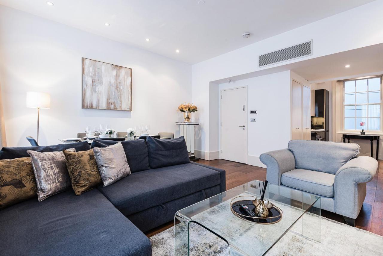Modern Mayfair Apartments London Ngoại thất bức ảnh