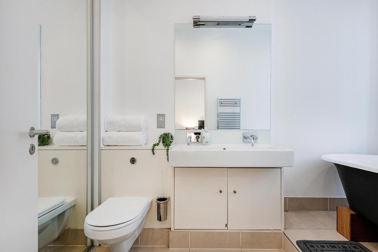 Modern Mayfair Apartments London Ngoại thất bức ảnh