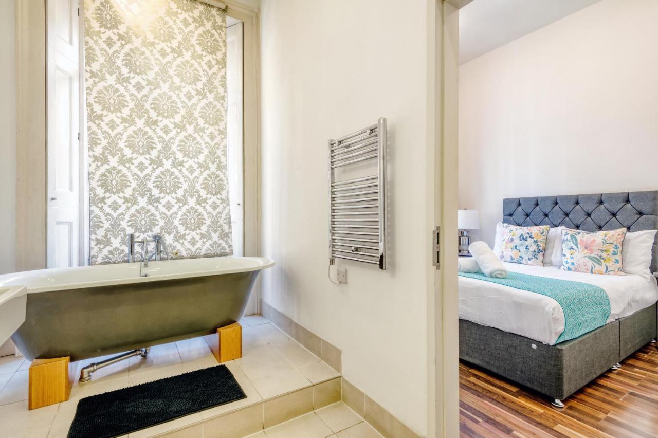 Modern Mayfair Apartments London Ngoại thất bức ảnh