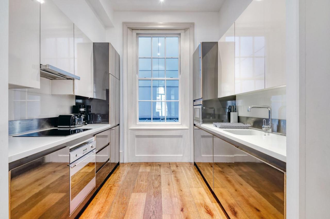 Modern Mayfair Apartments London Ngoại thất bức ảnh