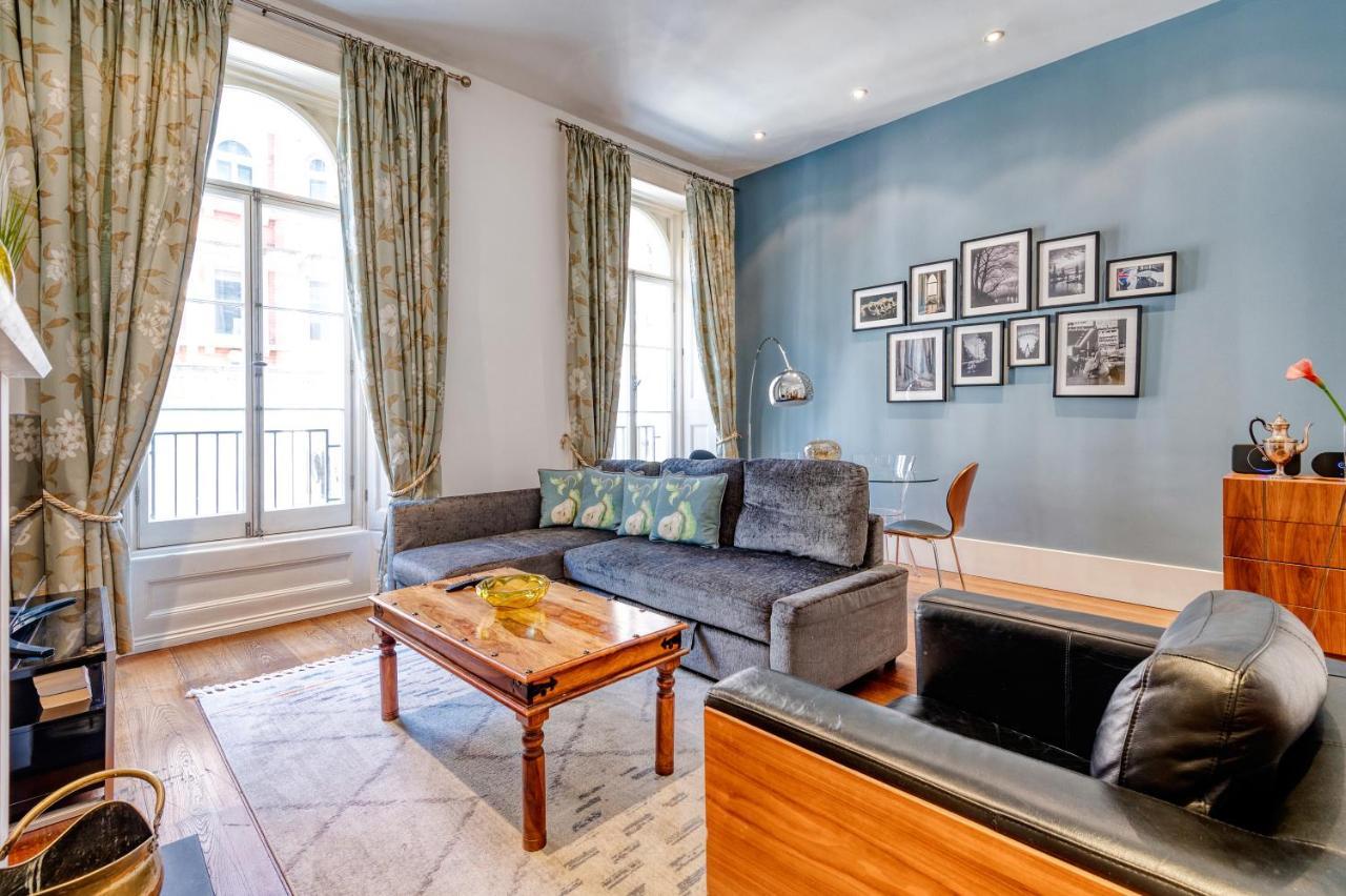 Modern Mayfair Apartments London Ngoại thất bức ảnh