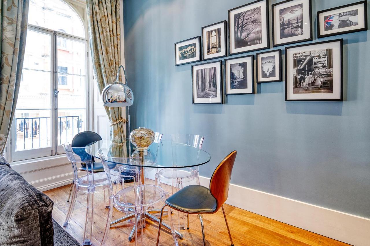 Modern Mayfair Apartments London Ngoại thất bức ảnh