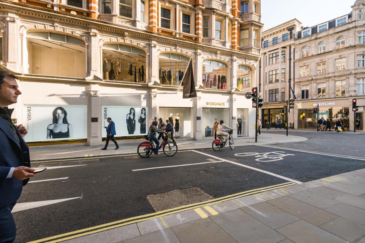 Modern Mayfair Apartments London Ngoại thất bức ảnh