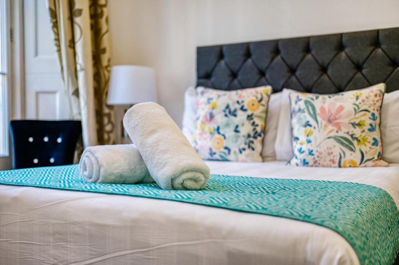 Modern Mayfair Apartments London Ngoại thất bức ảnh