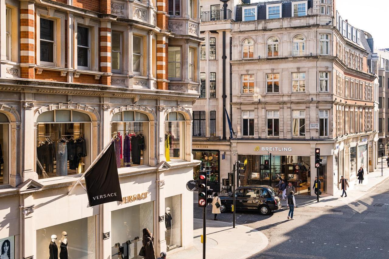 Modern Mayfair Apartments London Ngoại thất bức ảnh
