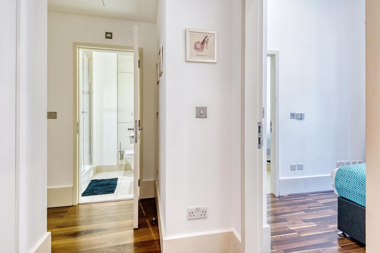 Modern Mayfair Apartments London Ngoại thất bức ảnh