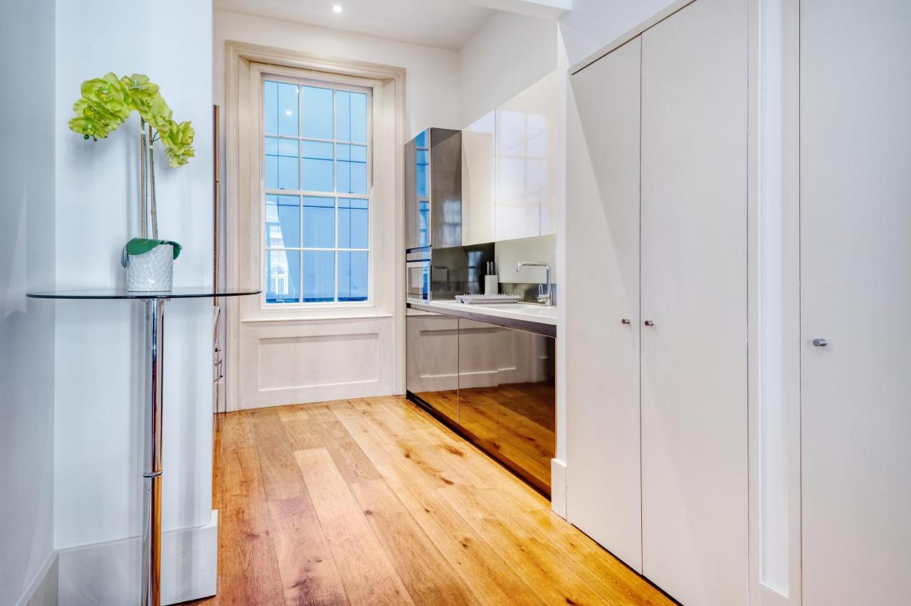 Modern Mayfair Apartments London Ngoại thất bức ảnh