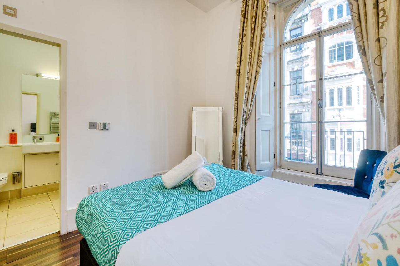 Modern Mayfair Apartments London Ngoại thất bức ảnh
