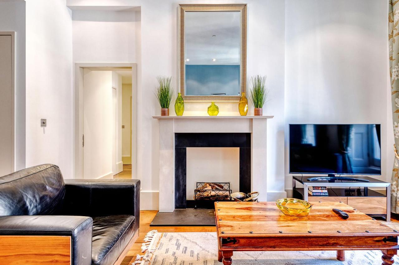 Modern Mayfair Apartments London Ngoại thất bức ảnh