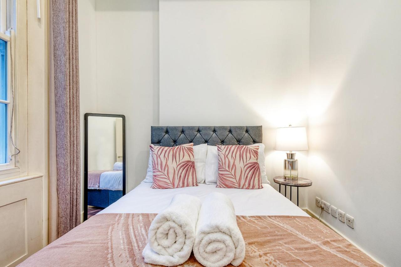 Modern Mayfair Apartments London Ngoại thất bức ảnh