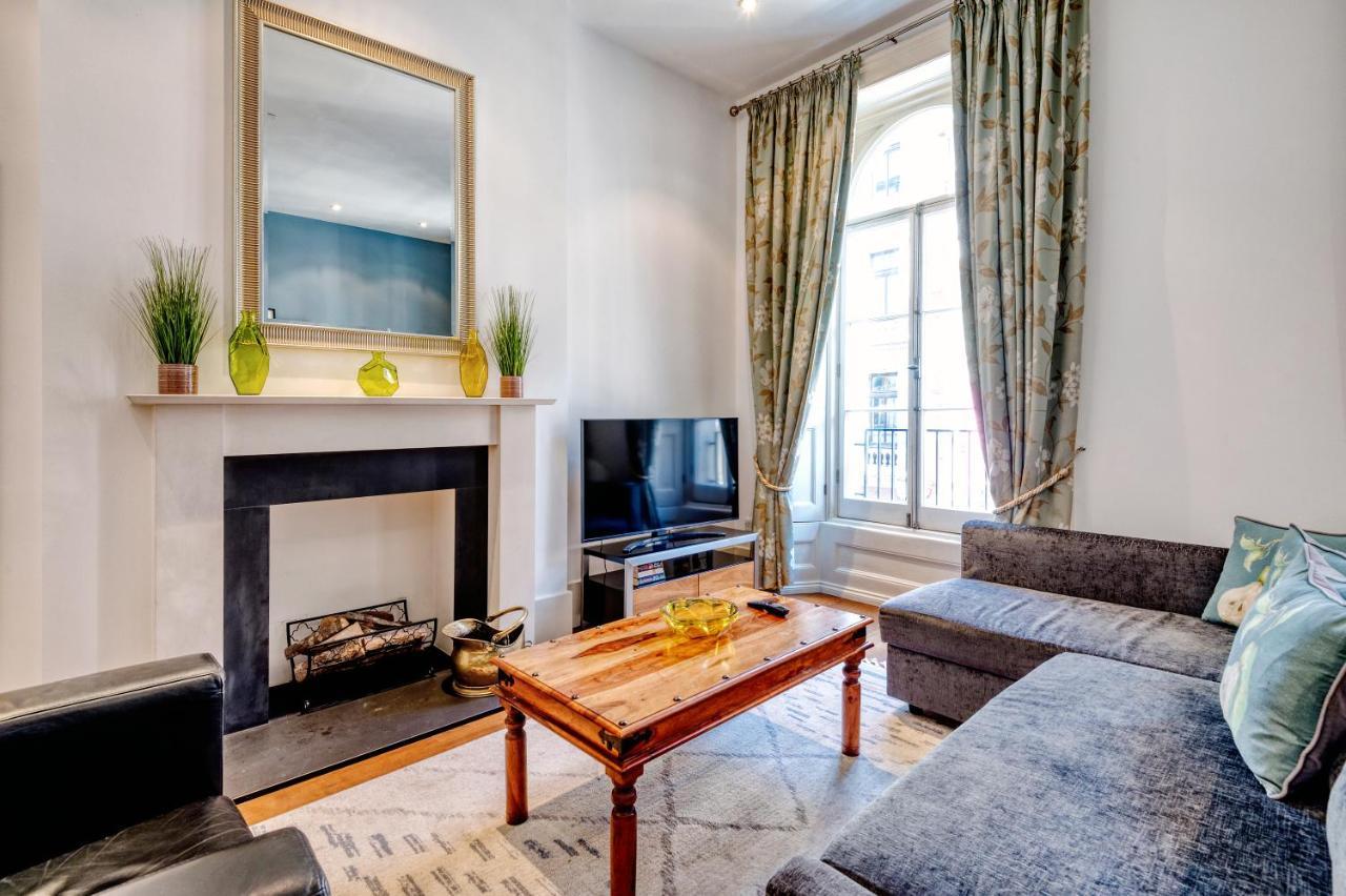 Modern Mayfair Apartments London Ngoại thất bức ảnh