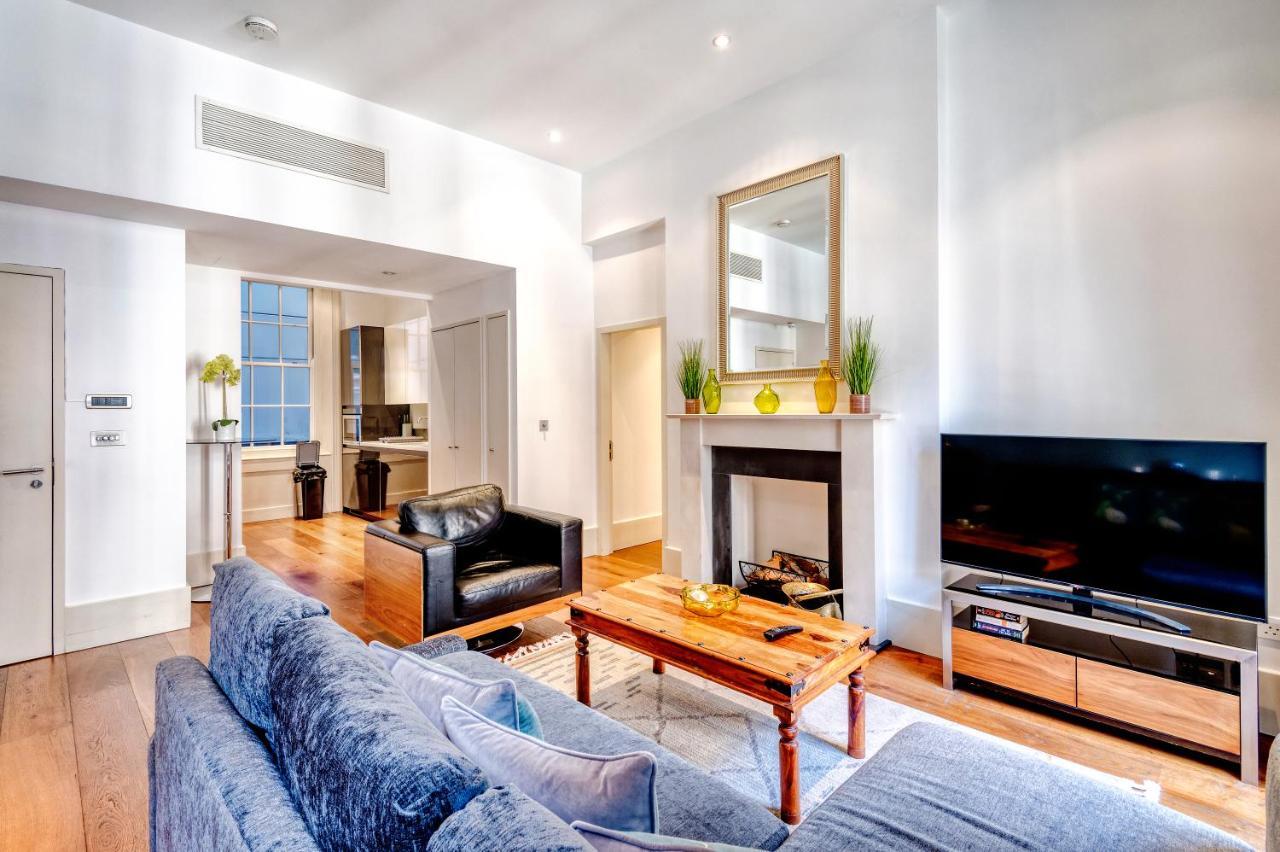 Modern Mayfair Apartments London Ngoại thất bức ảnh