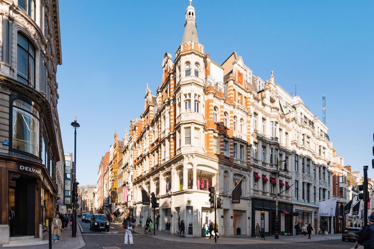 Modern Mayfair Apartments London Ngoại thất bức ảnh