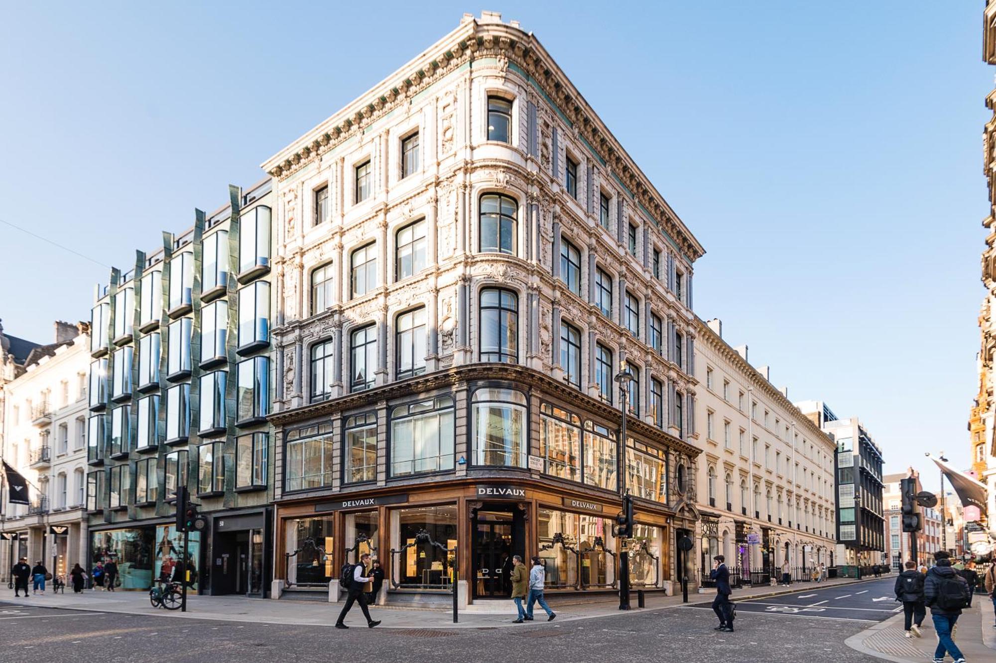 Modern Mayfair Apartments London Ngoại thất bức ảnh