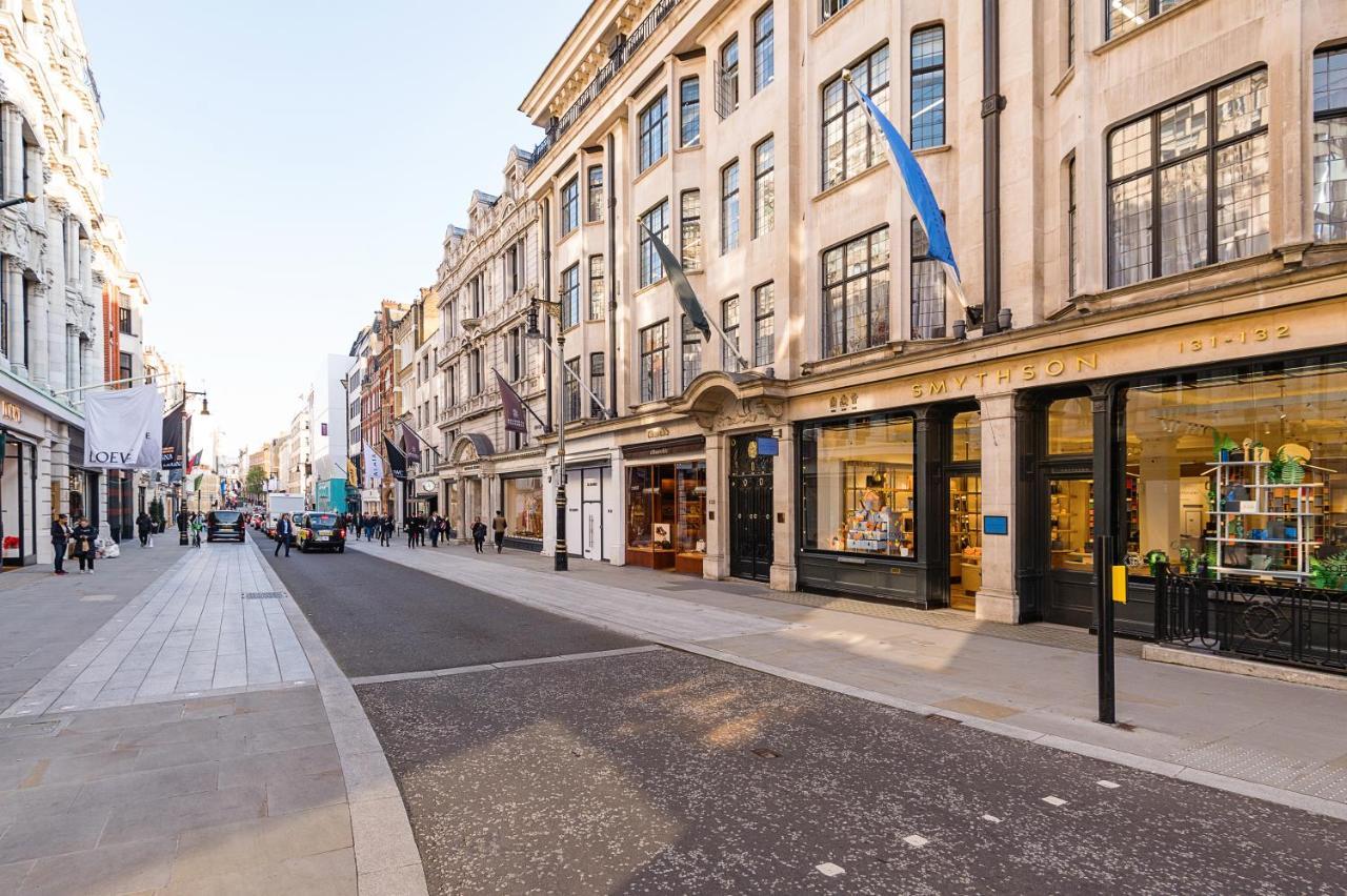 Modern Mayfair Apartments London Ngoại thất bức ảnh