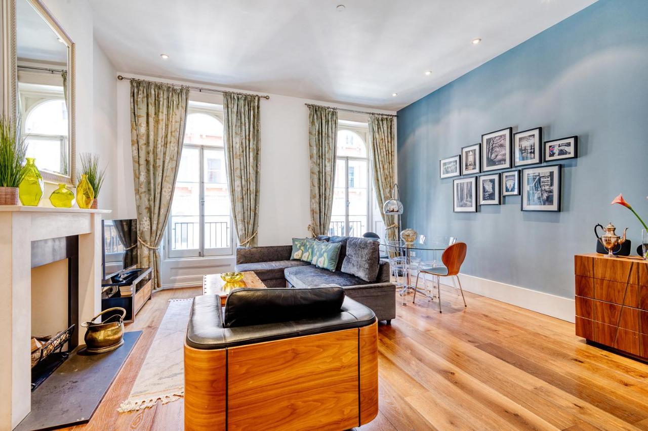 Modern Mayfair Apartments London Ngoại thất bức ảnh