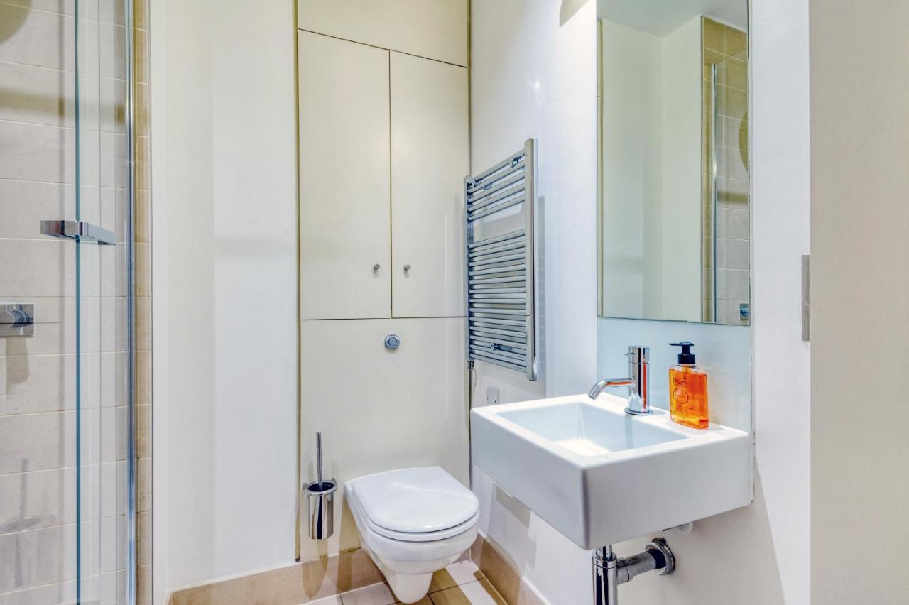 Modern Mayfair Apartments London Ngoại thất bức ảnh
