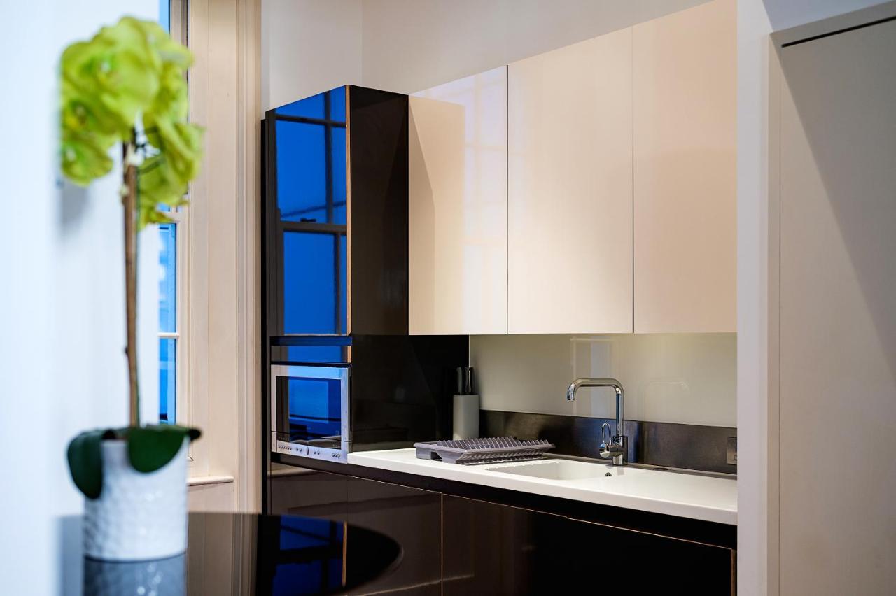 Modern Mayfair Apartments London Ngoại thất bức ảnh