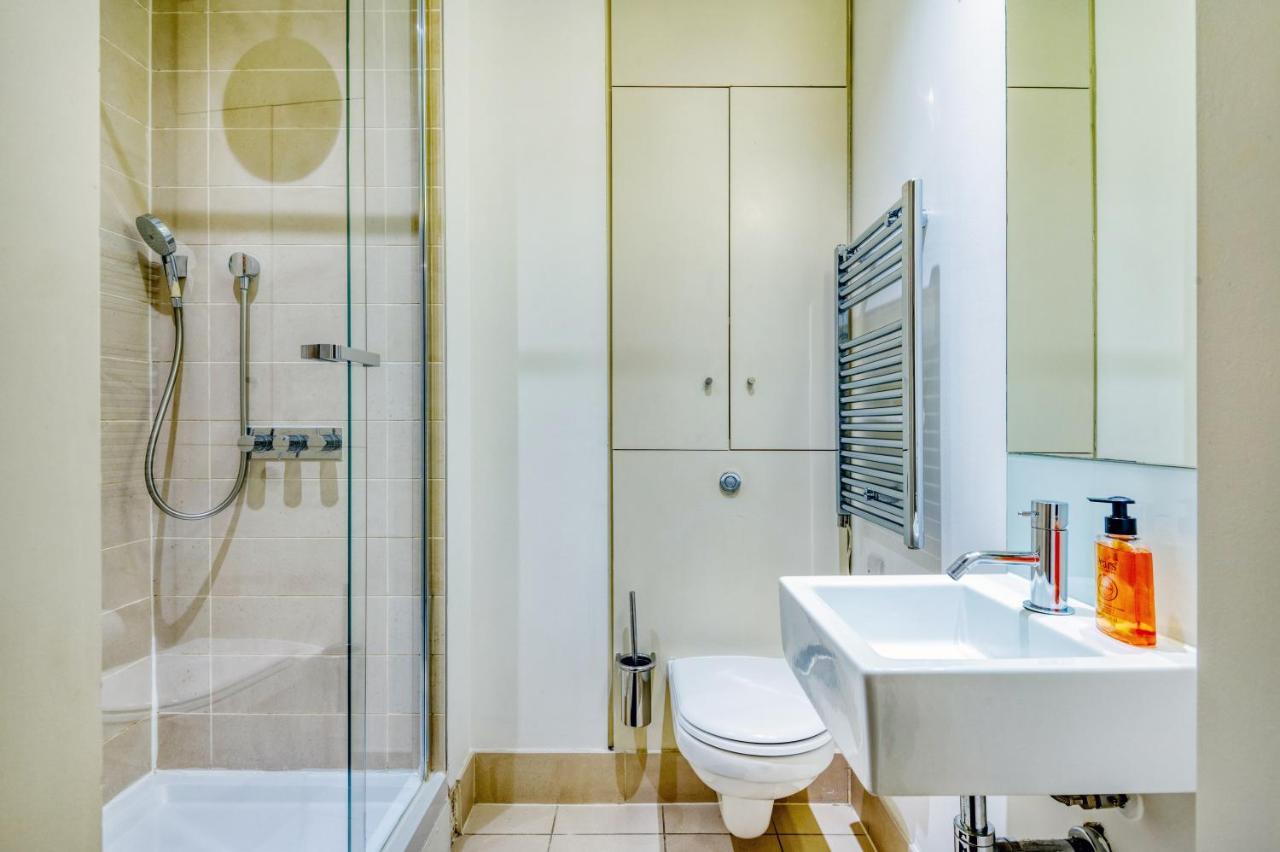 Modern Mayfair Apartments London Ngoại thất bức ảnh
