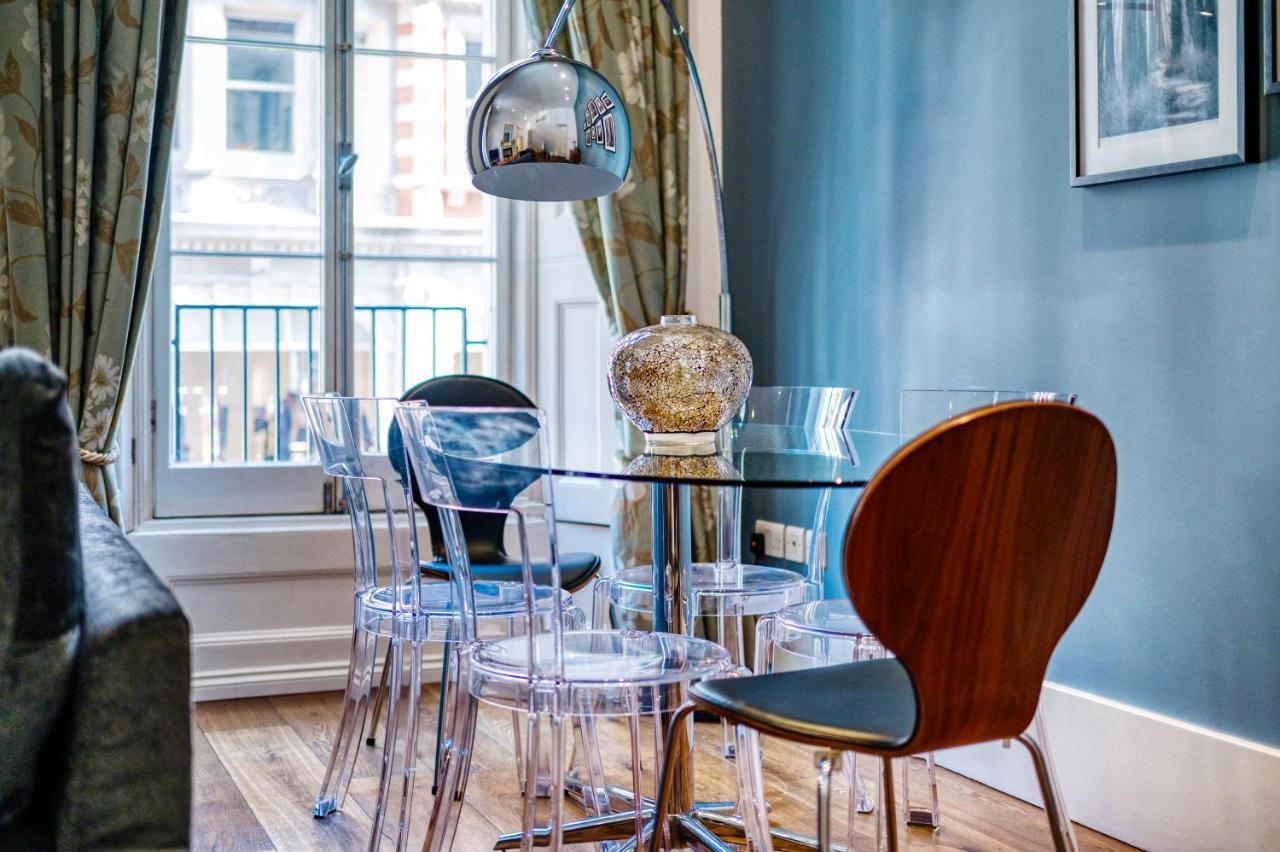 Modern Mayfair Apartments London Ngoại thất bức ảnh