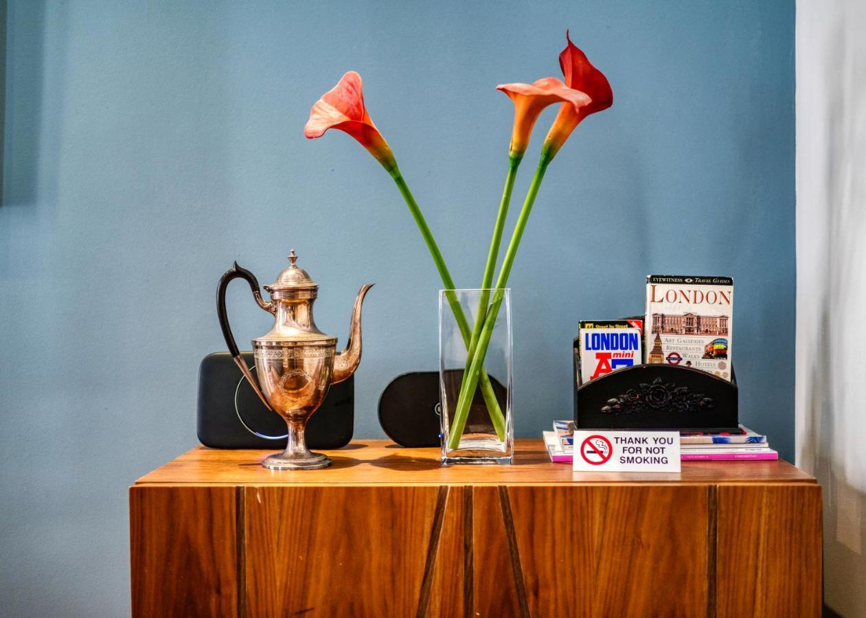 Modern Mayfair Apartments London Ngoại thất bức ảnh