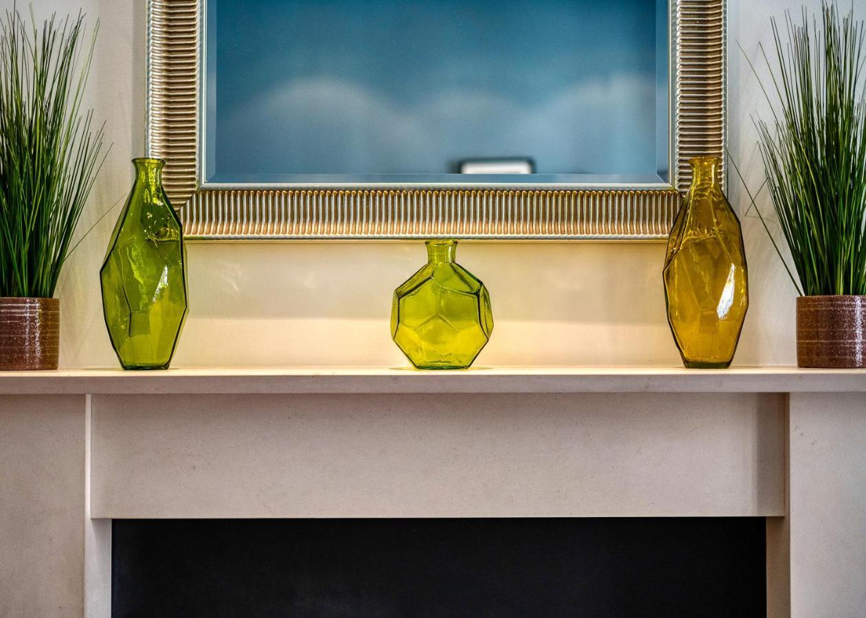 Modern Mayfair Apartments London Ngoại thất bức ảnh