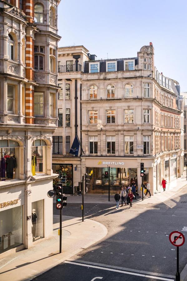 Modern Mayfair Apartments London Ngoại thất bức ảnh