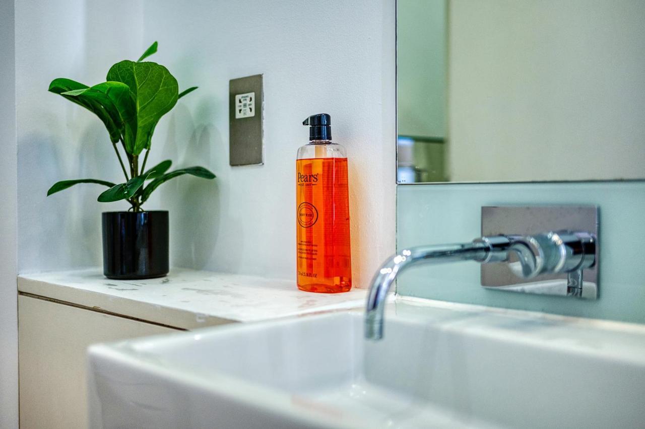 Modern Mayfair Apartments London Ngoại thất bức ảnh
